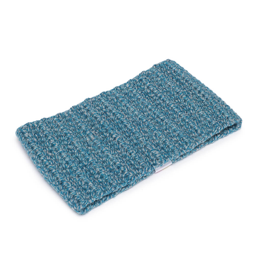 Crochet Headband - 10423 - Marine Blue