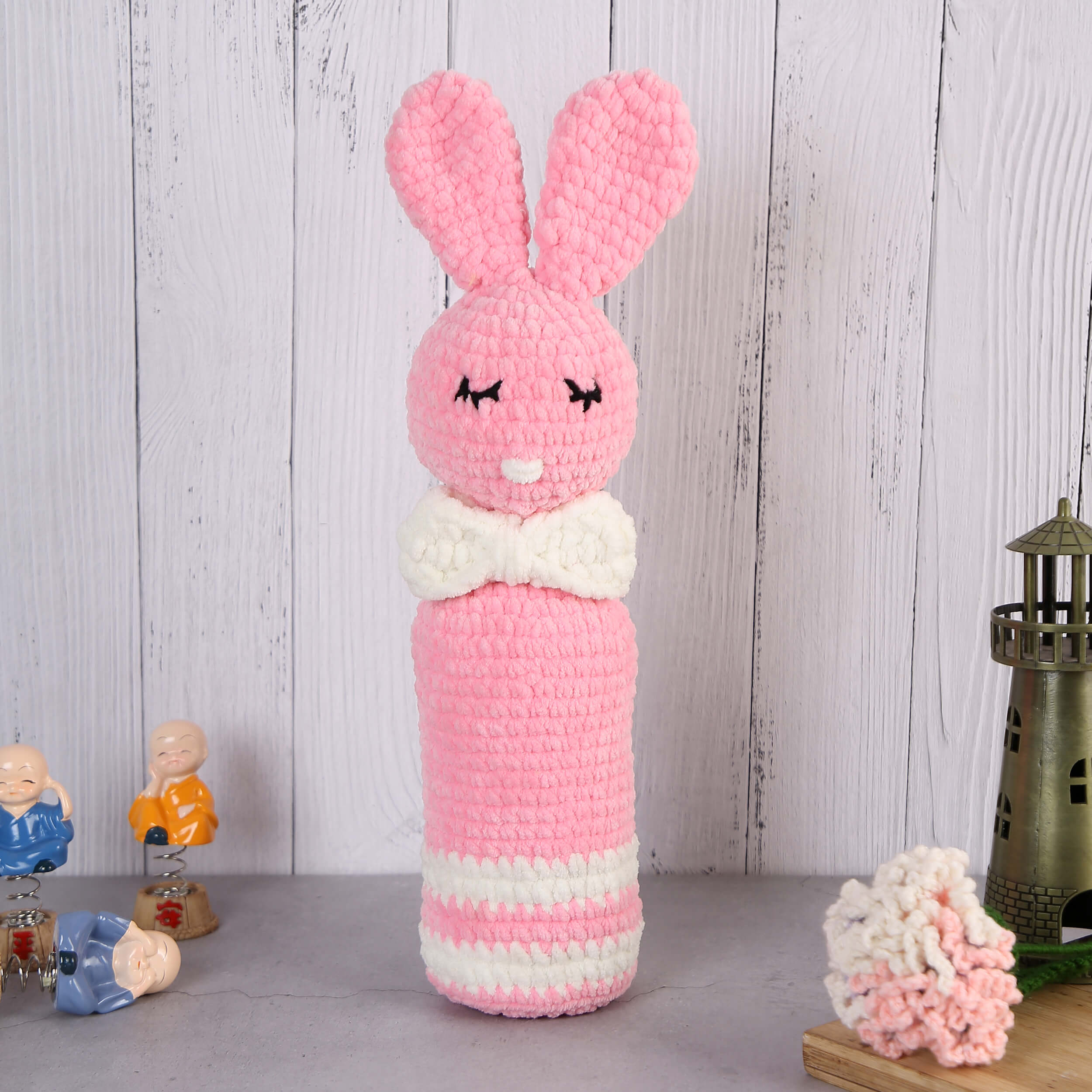 Handmade Amigurumi Plush Toy - Bunny 10516
