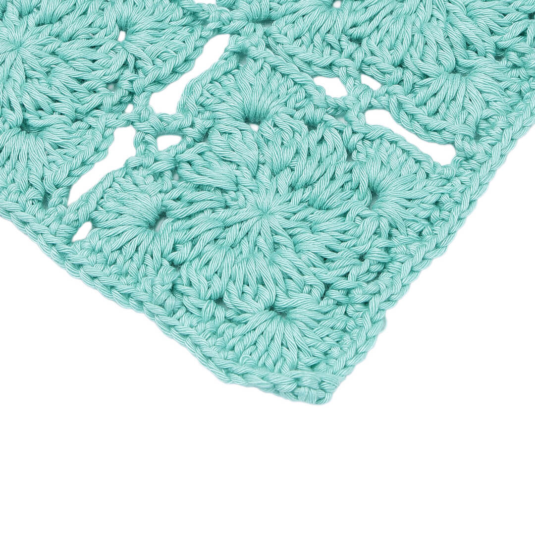 Crochet Bandana - Sea Green - 10737