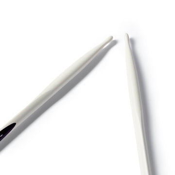 Double-Pointed Ergonomic Knitting Needles by Prym