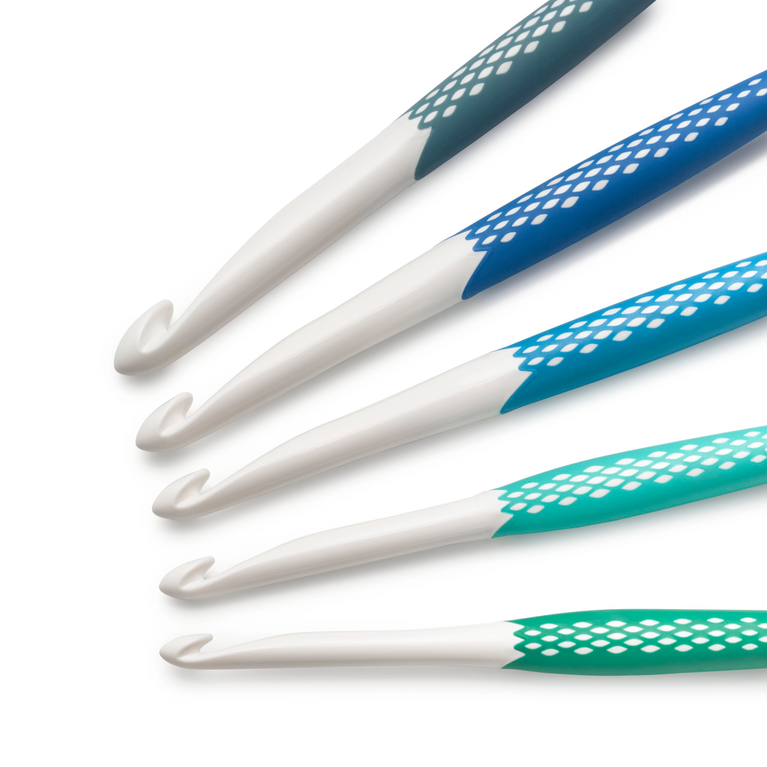 Ergonomic Crochet Hook Sets by Prym