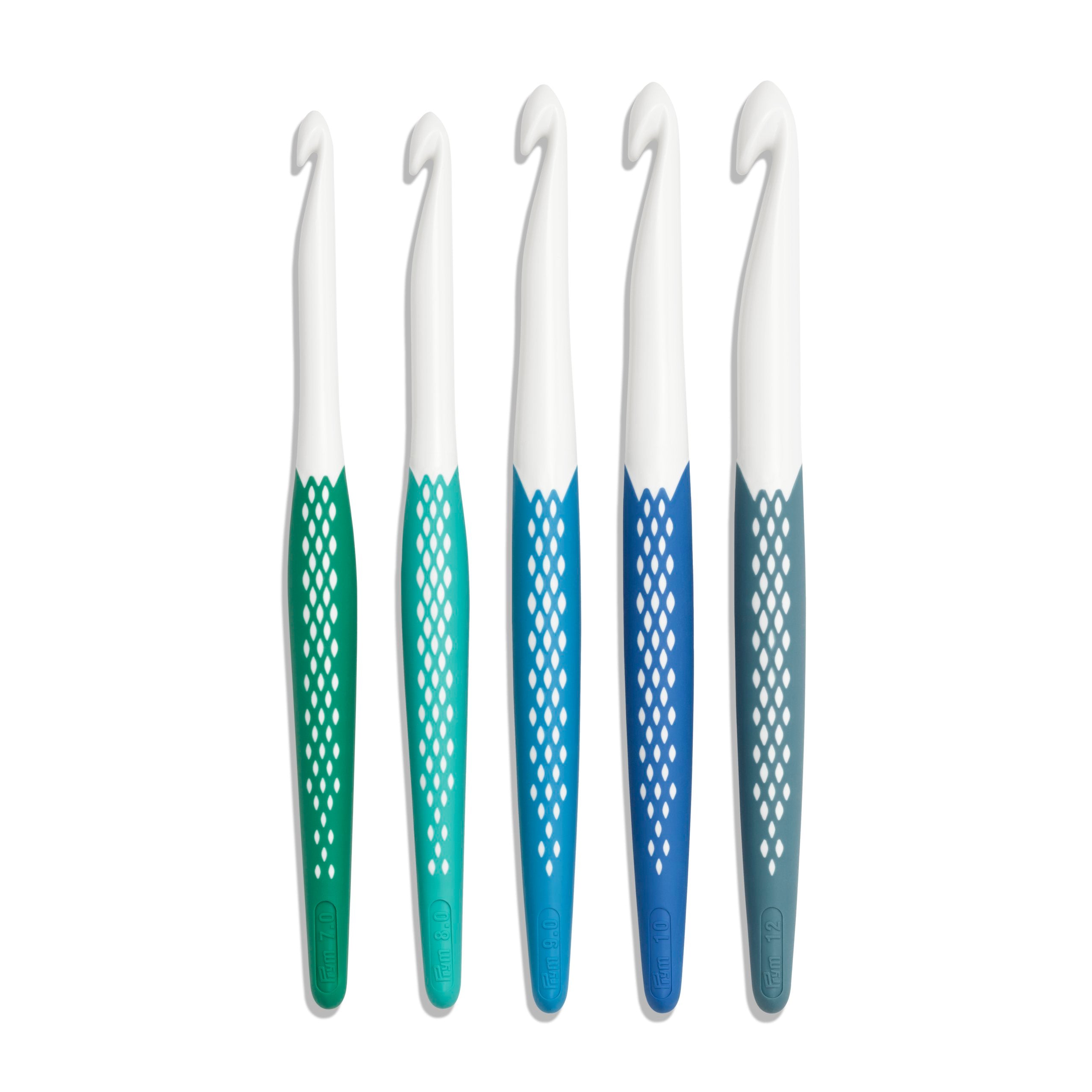 Ergonomic Crochet Hook Sets by Prym