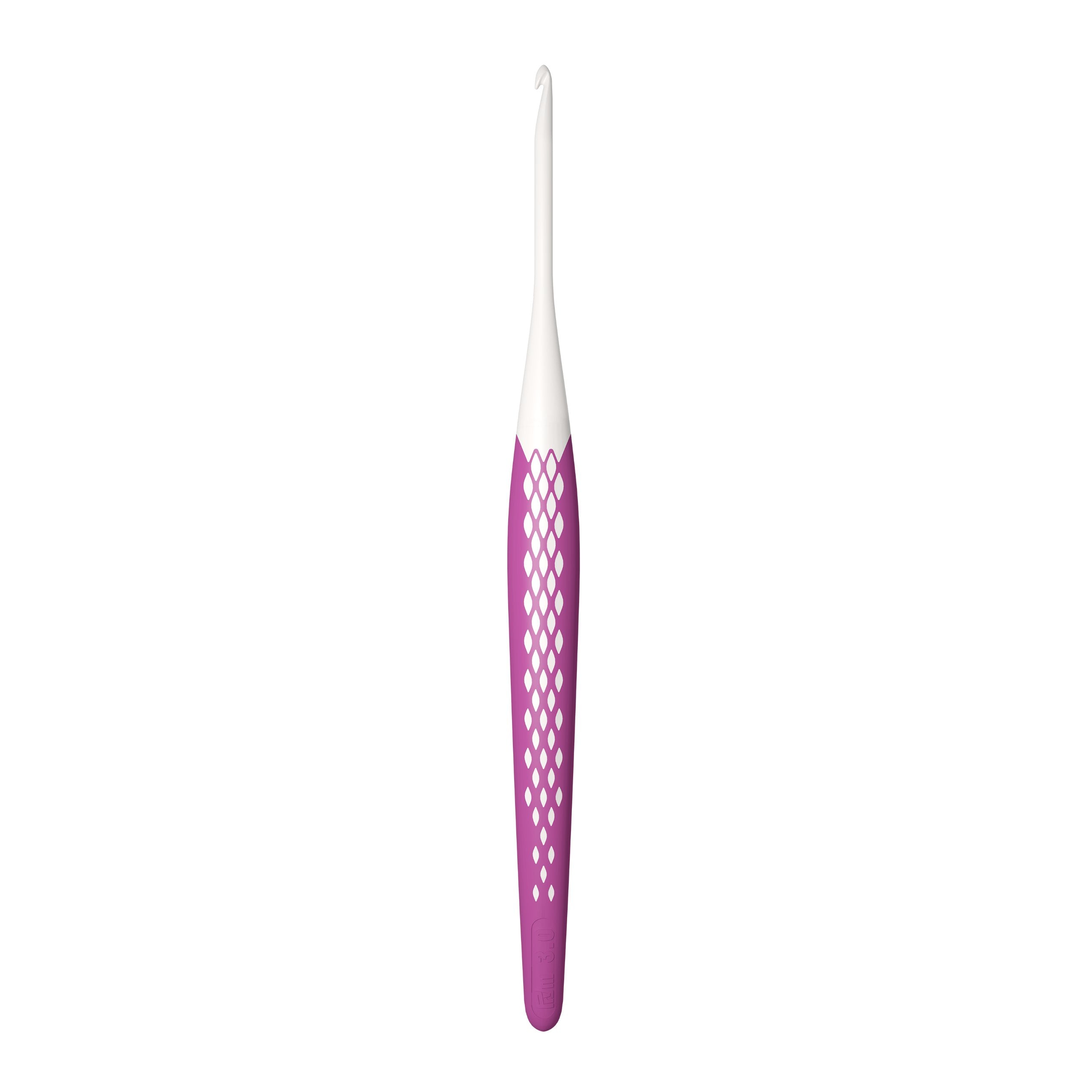 Ergonomic Crochet Hooks by Prym