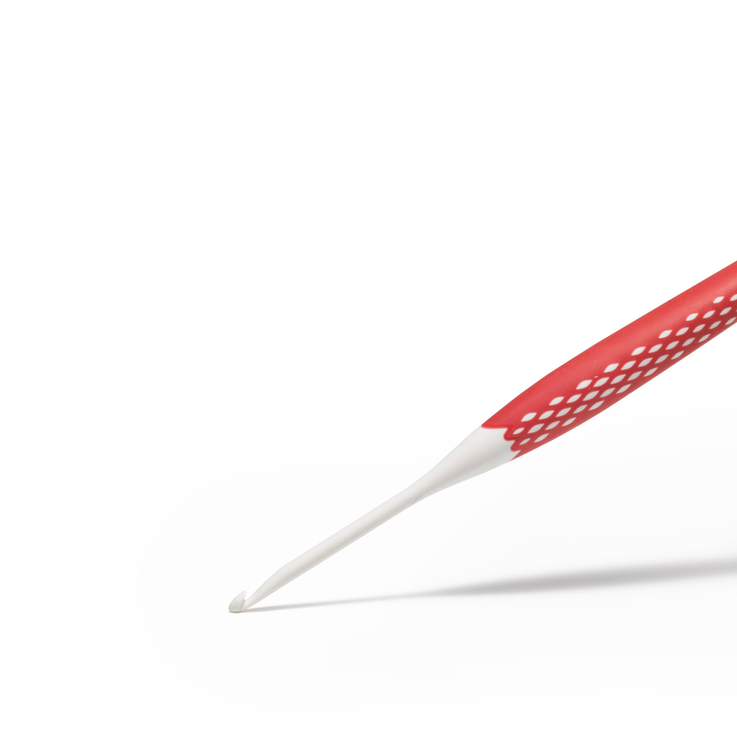 Ergonomic Crochet Hooks by Prym