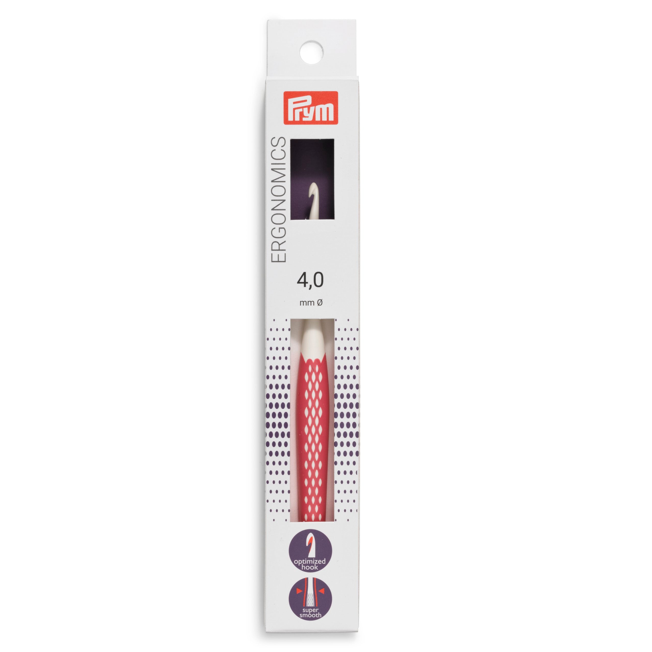 Ergonomic Crochet Hooks by Prym