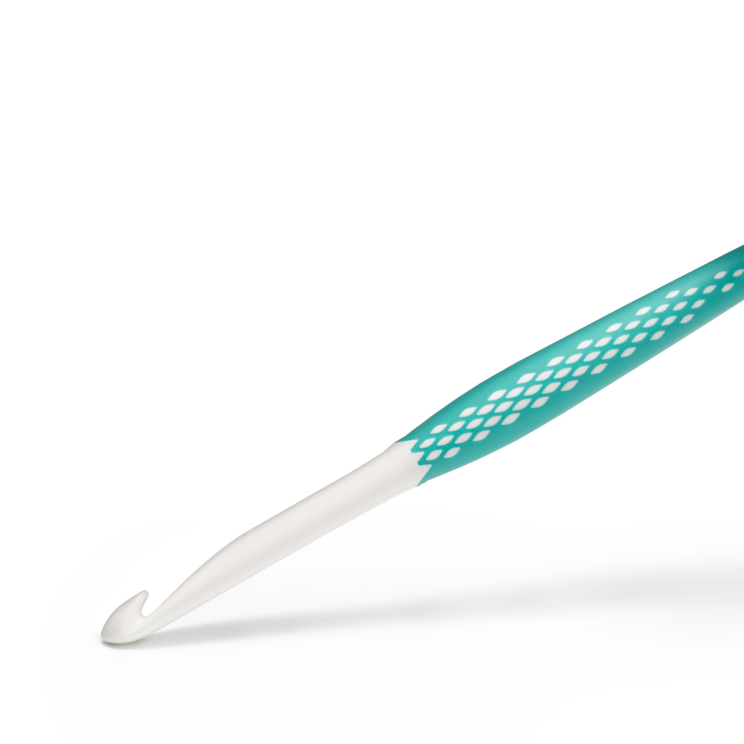 Ergonomic Crochet Hooks by Prym