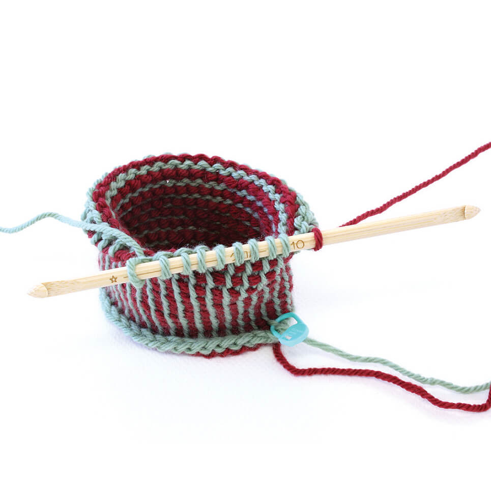 Double Ended Tunisian Crochet Hook by Clover