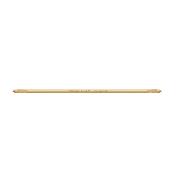 Double Ended Tunisian Crochet Hook by Clover