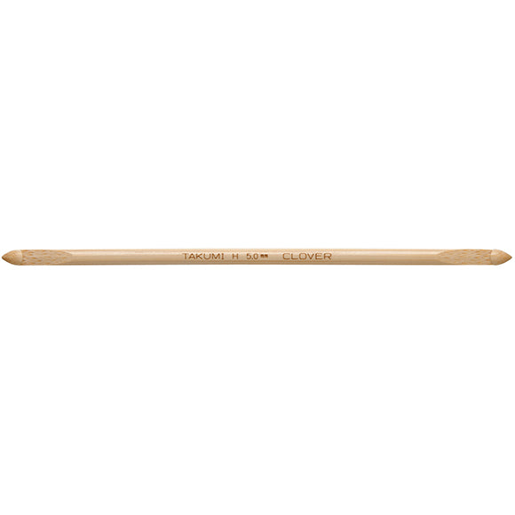 Double Ended Tunisian Crochet Hook by Clover