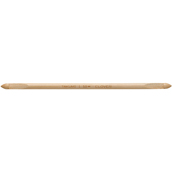 Double Ended Tunisian Crochet Hook by Clover