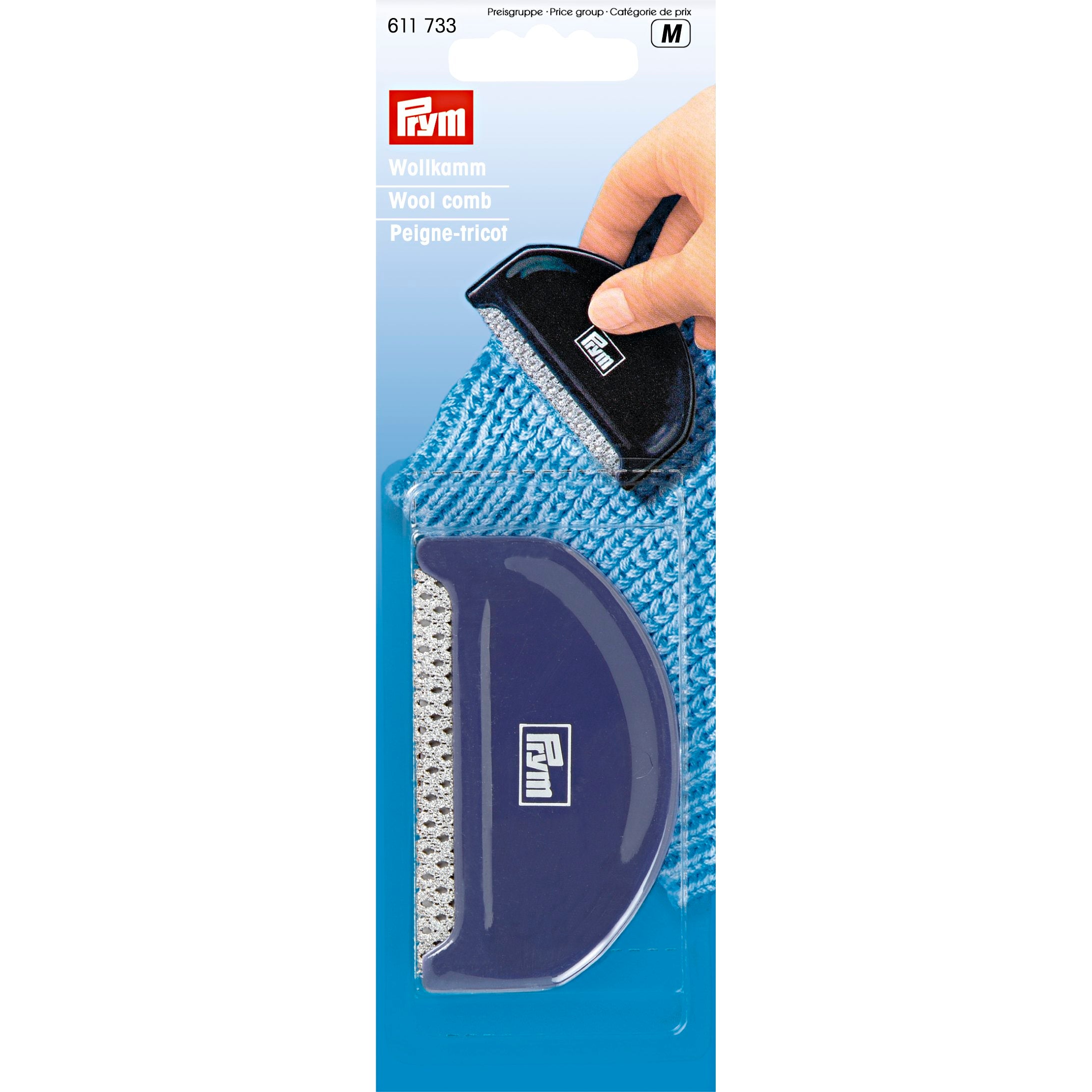 Wool Comb by Prym