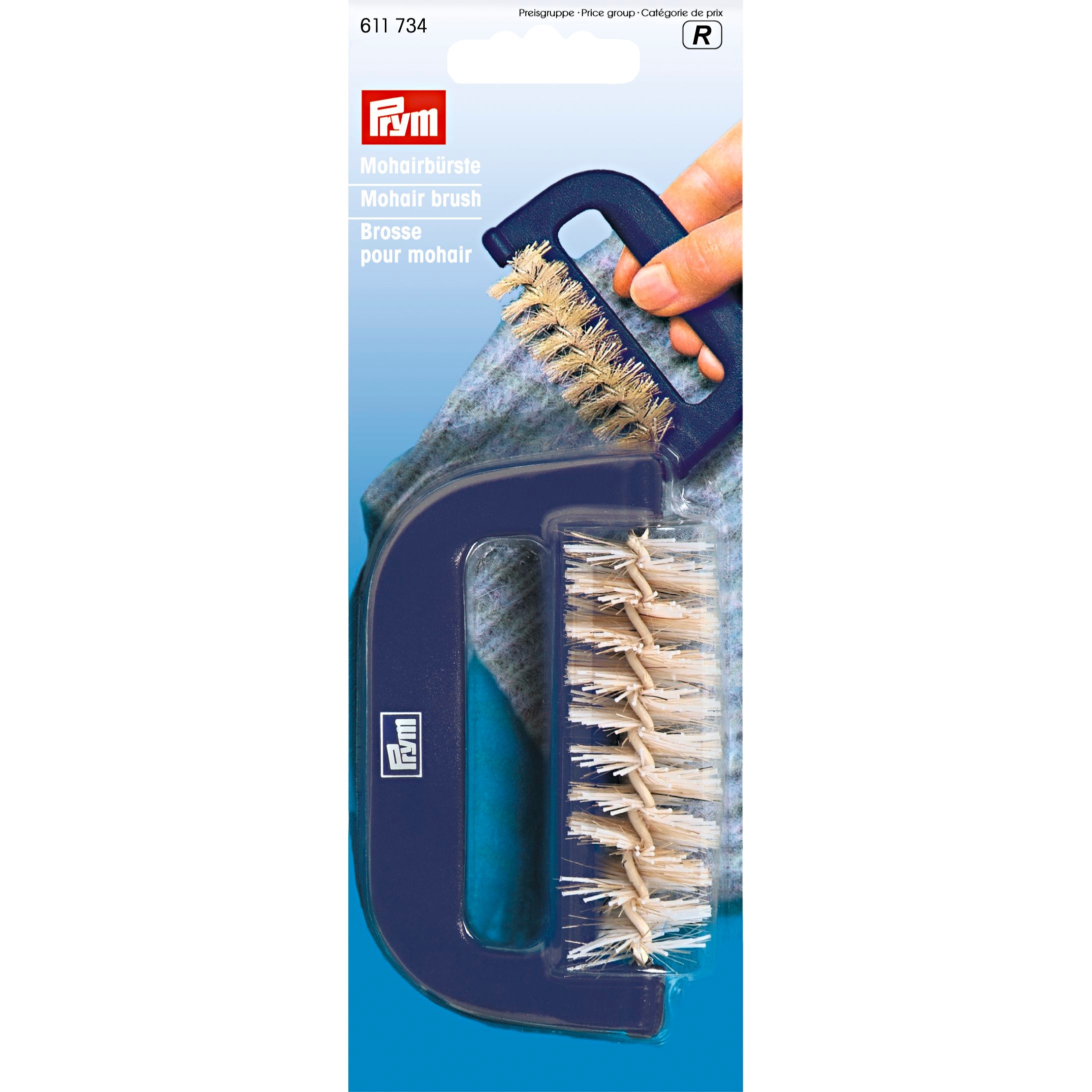 Mohair Brush by Prym