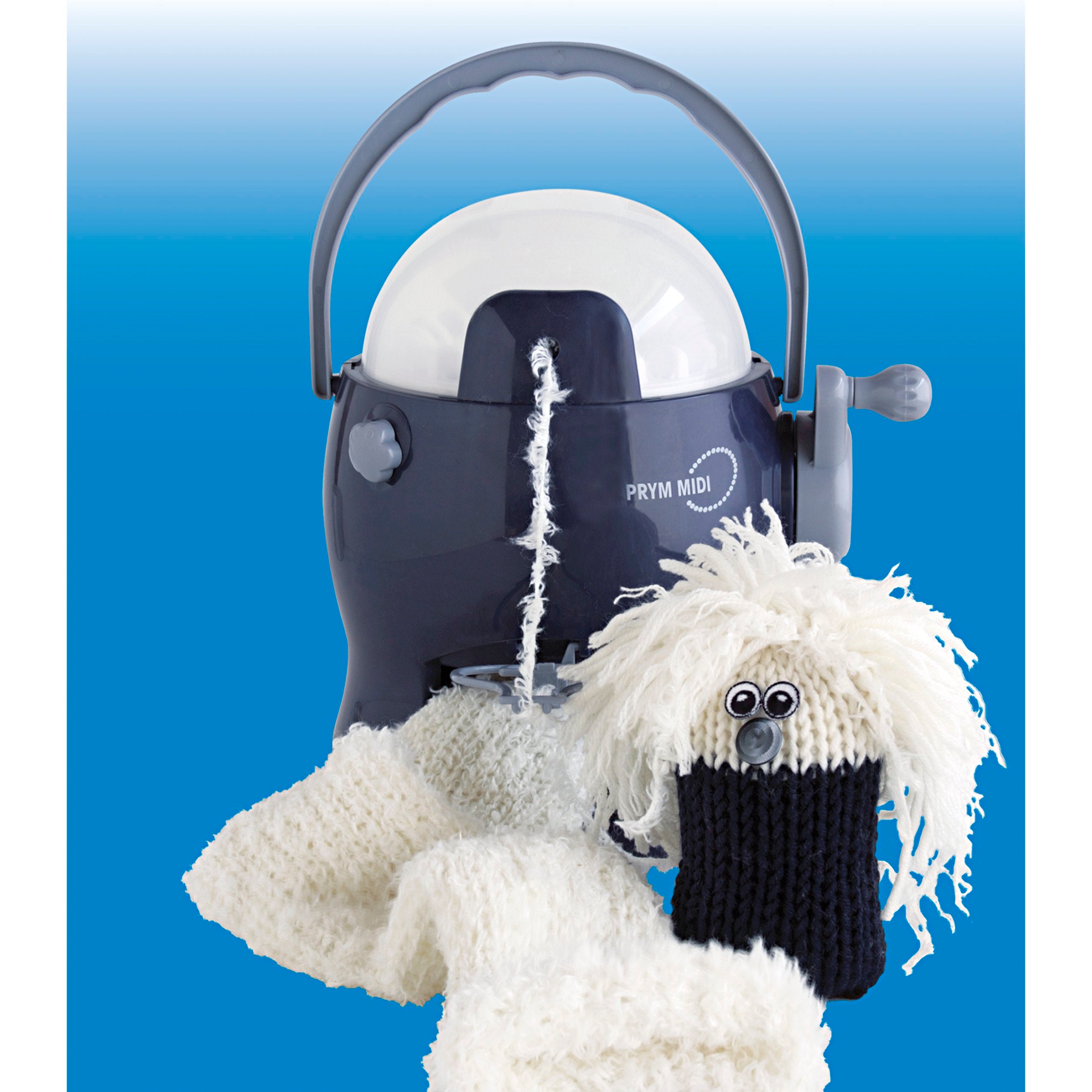 Knitting Mill Midi by Prym