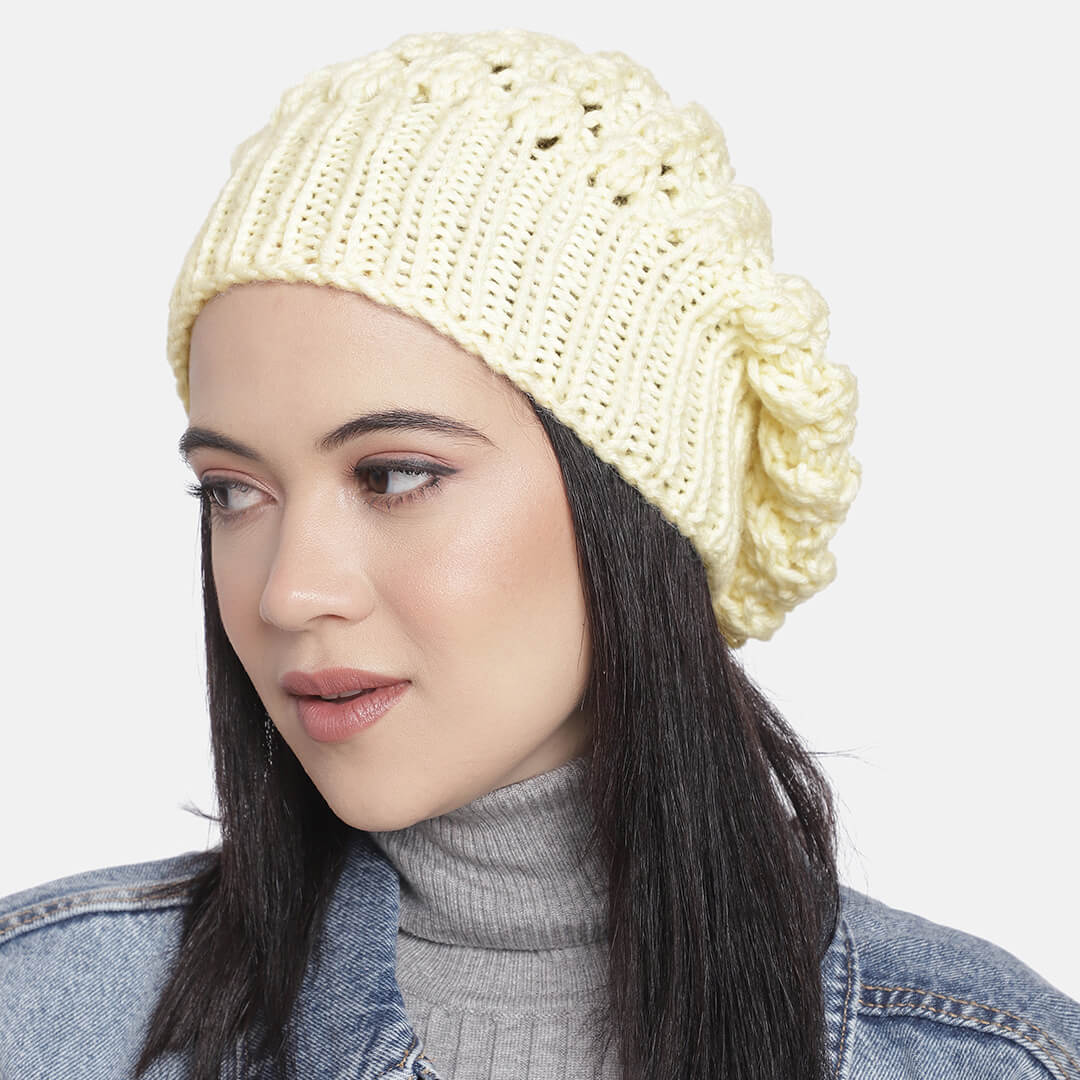 Off-White Self-Design Beanie - 1678
