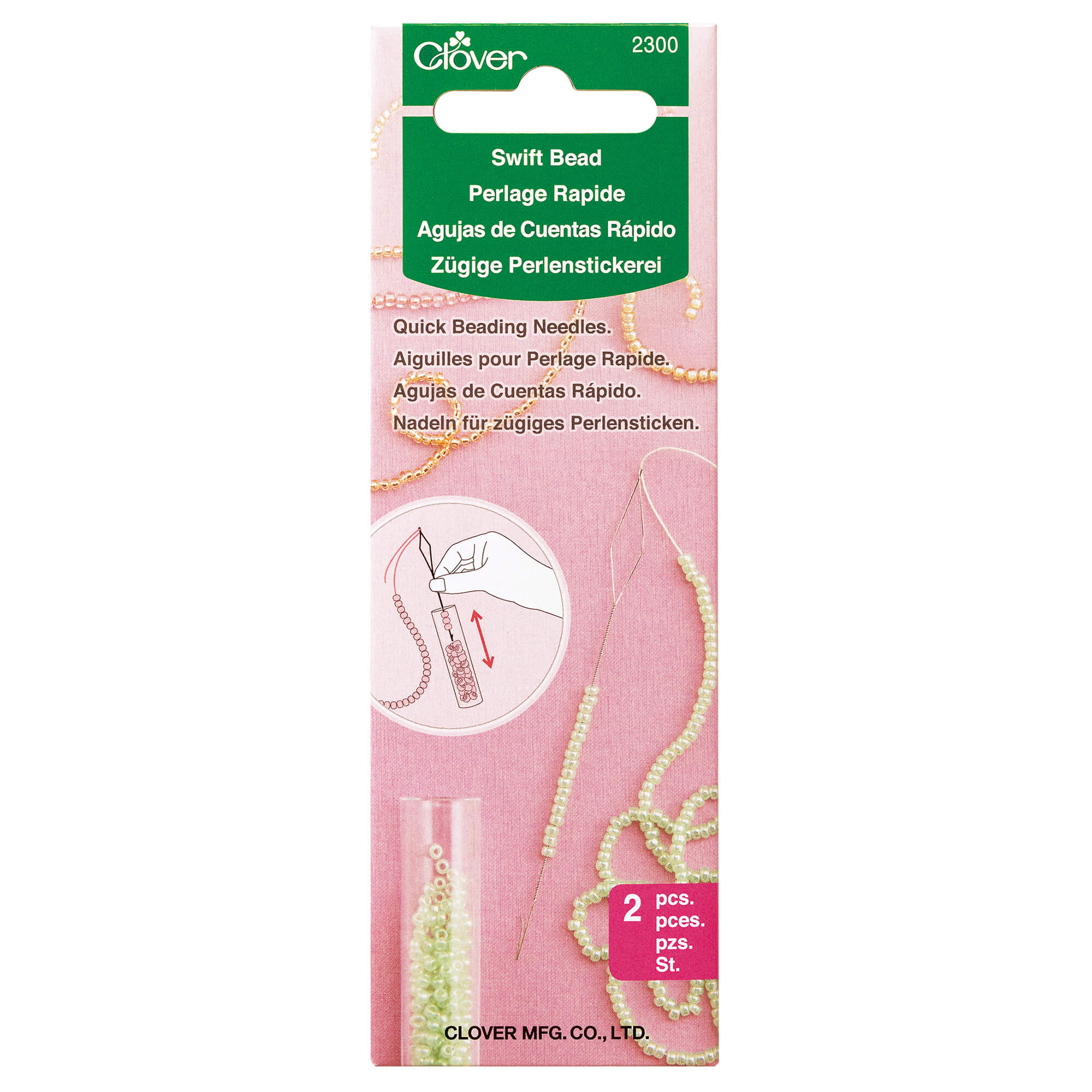 Swift Bead by Clover