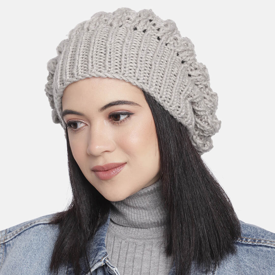 Off-White Self-Design Beanie - 266