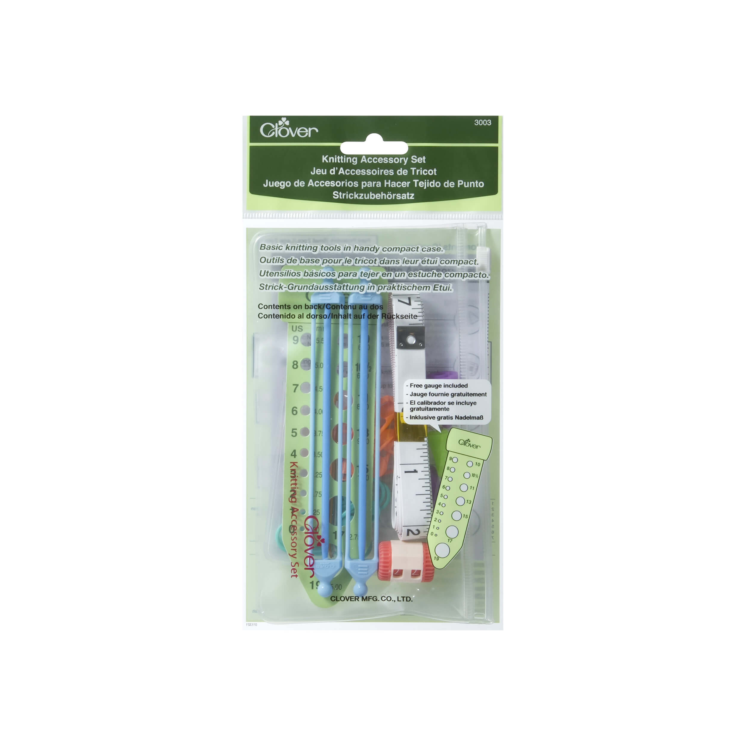 Knitting Accessory Set by Clover