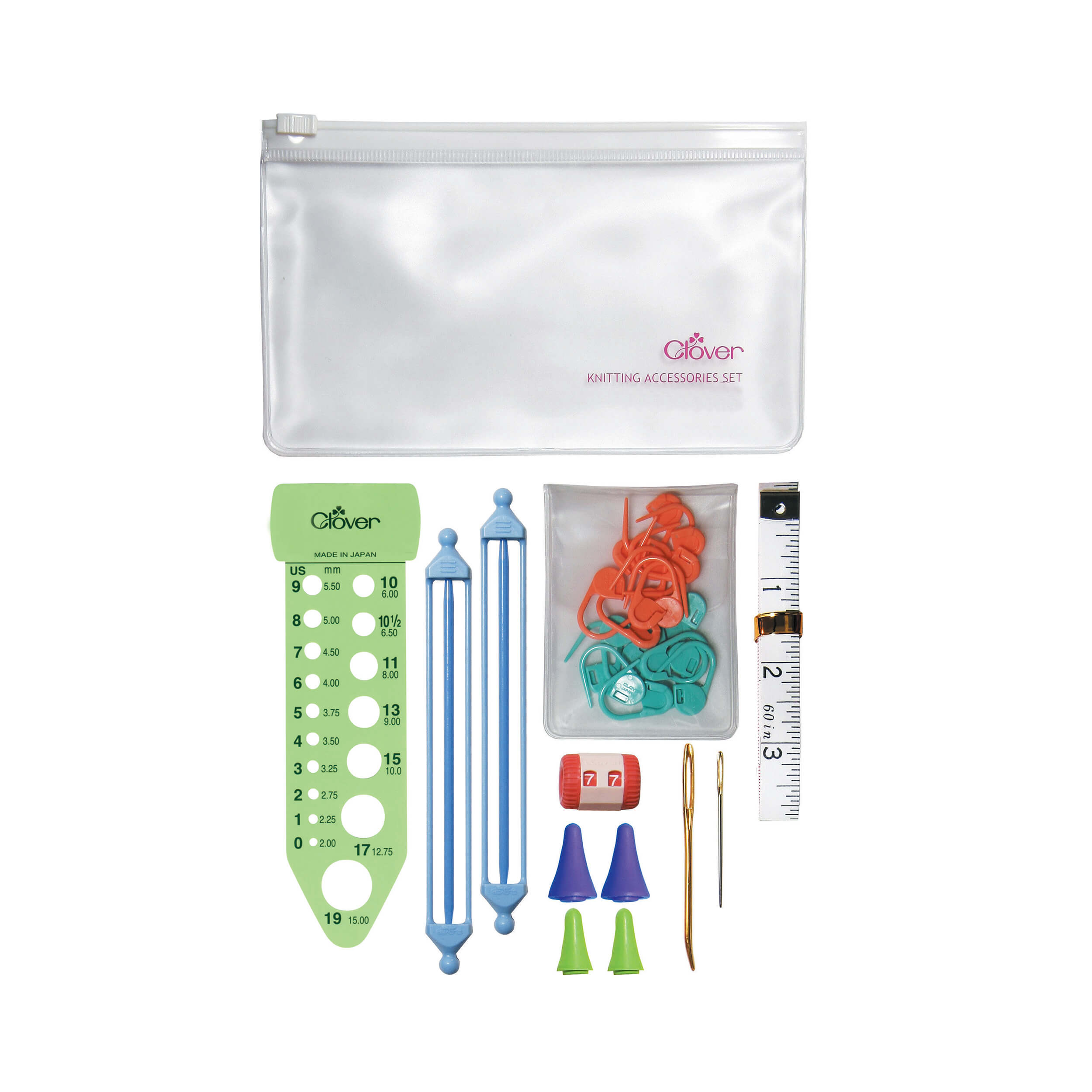 Knitting Accessory Set by Clover