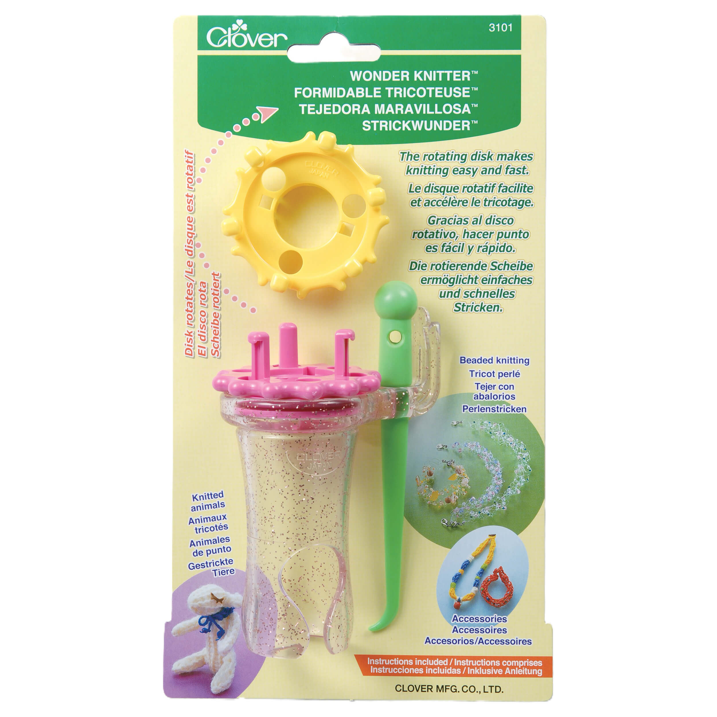 Wonder Knitter by Clover