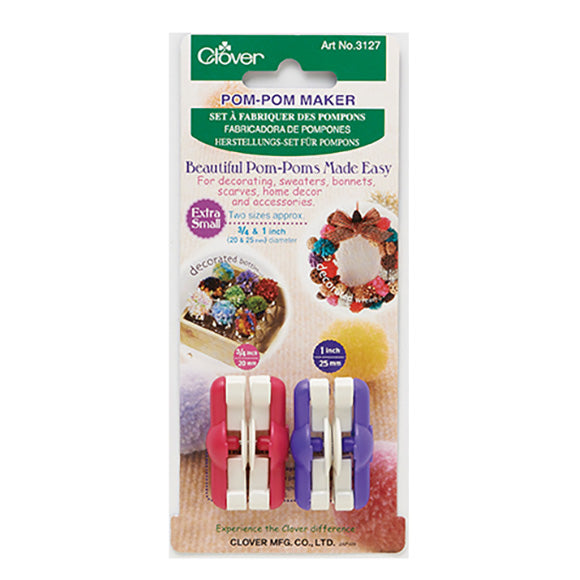 Pom-Pom Maker by Clover