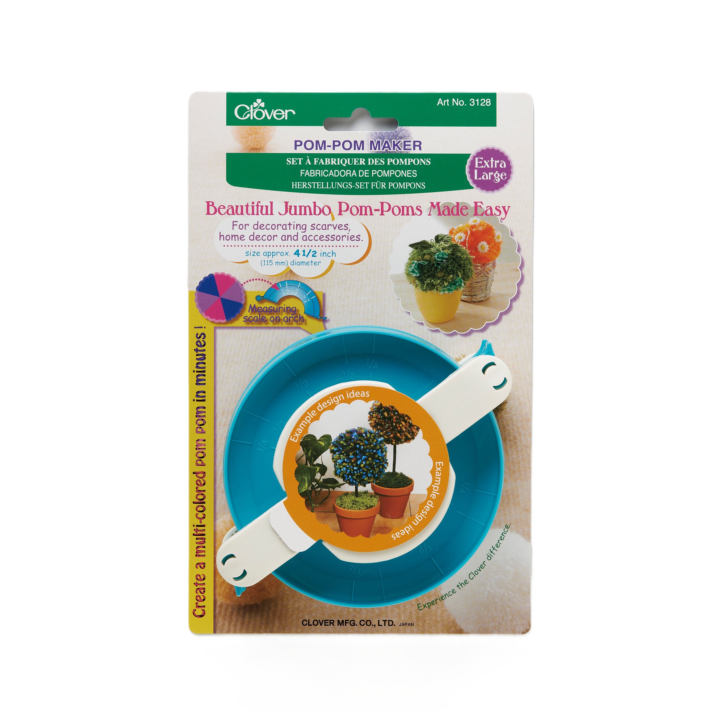 Pom-Pom Maker by Clover
