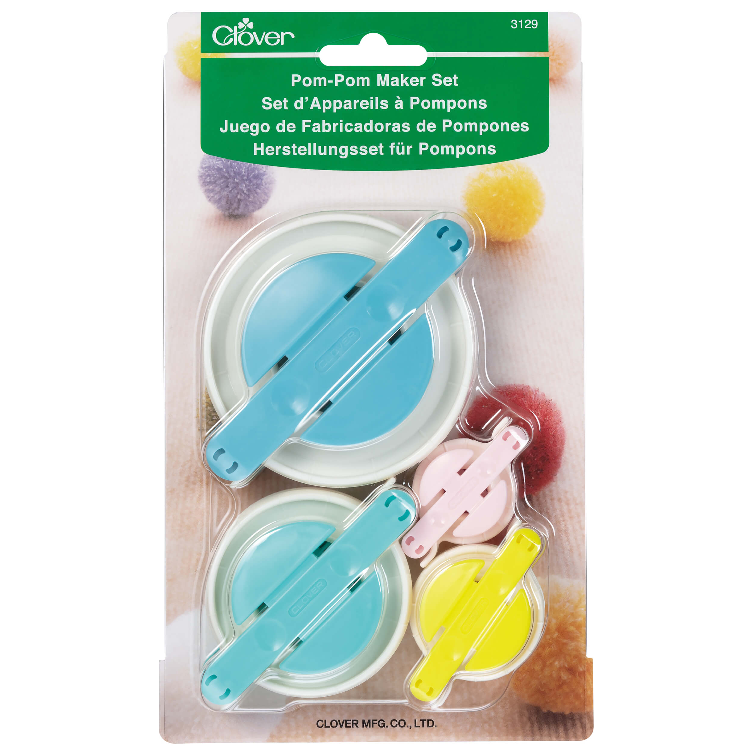 Pom-Pom Maker by Clover