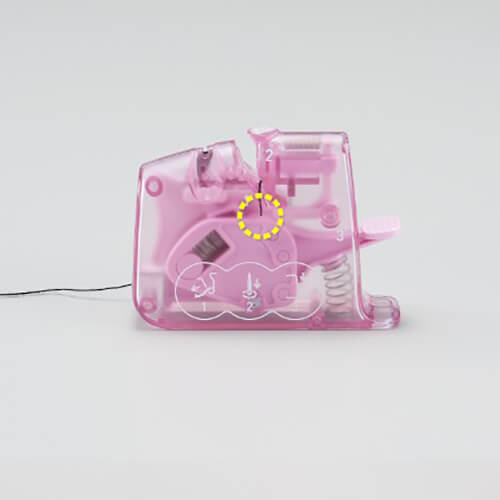 “Quick” Desk Needle Threader by Clover