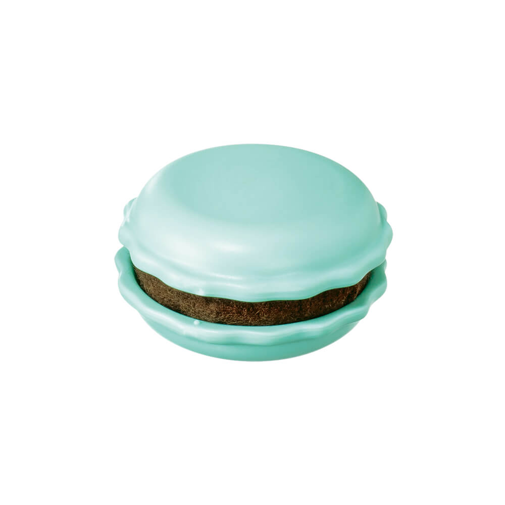 Sweet’n Sharp Macaron | Needle Holder & Sharpener by Clover