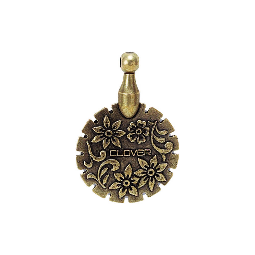 Thread Cutter Pendant by Clover