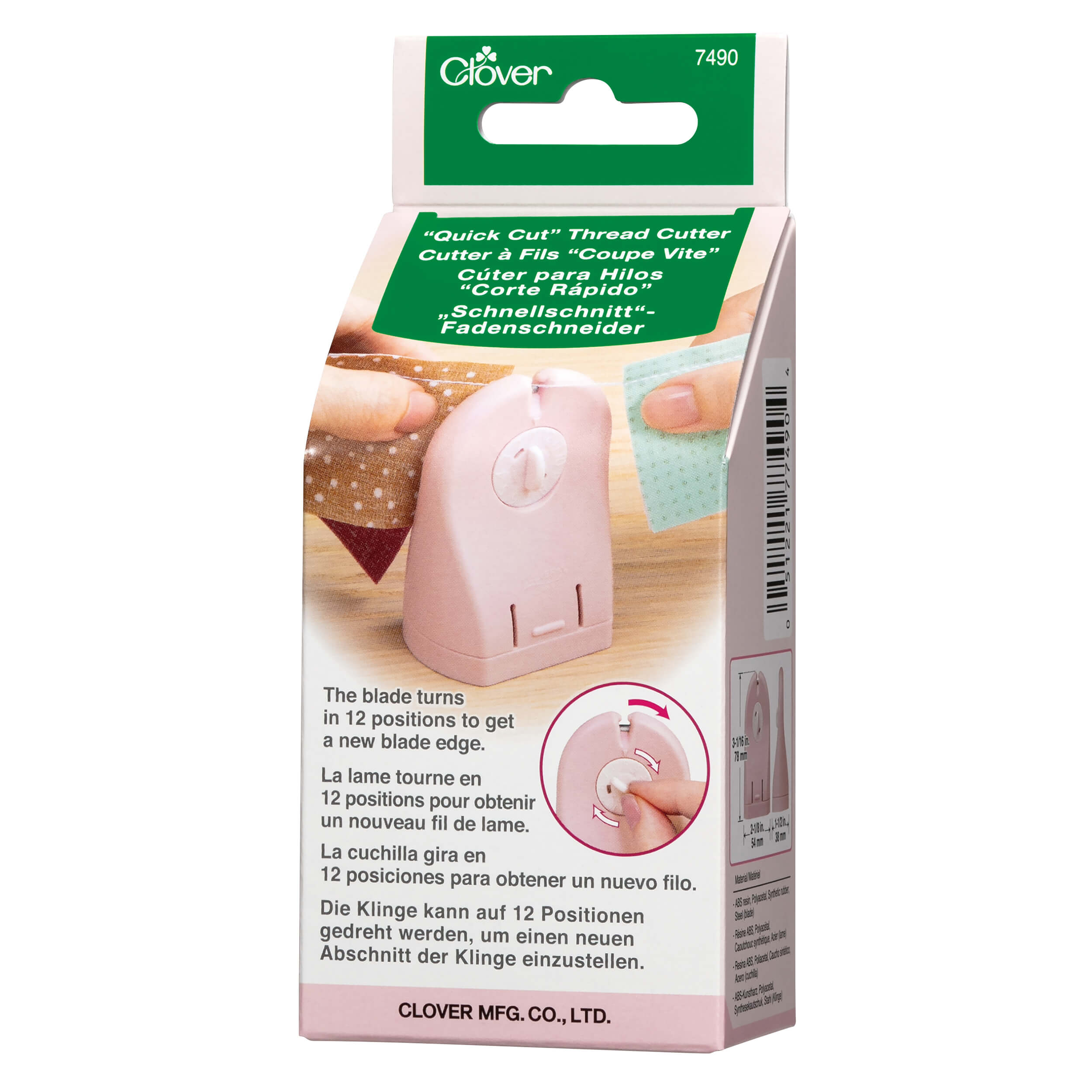 'Quick Cut' Thread Cutter by Clover