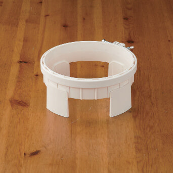 Punch Needle Hoop by Clover