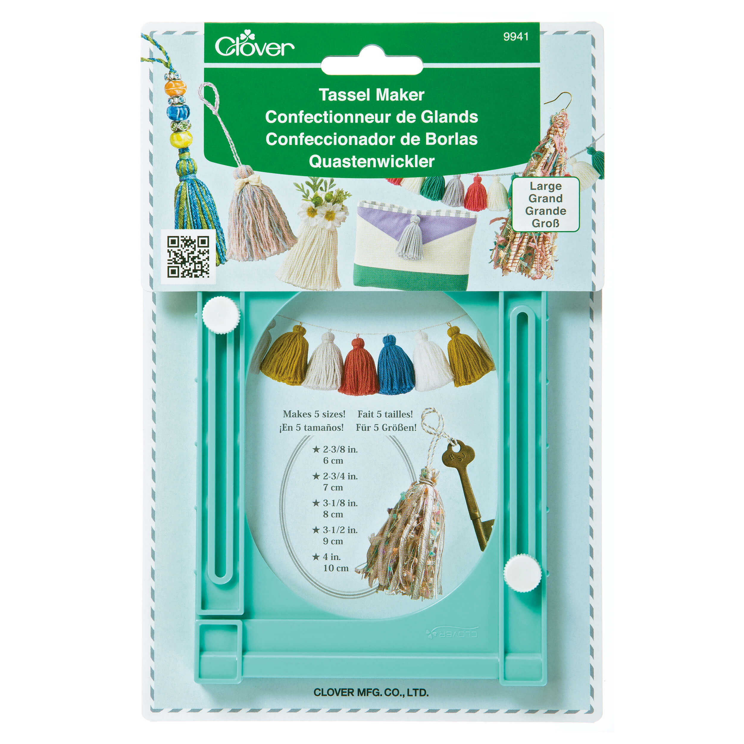 Tassel Maker by Clover