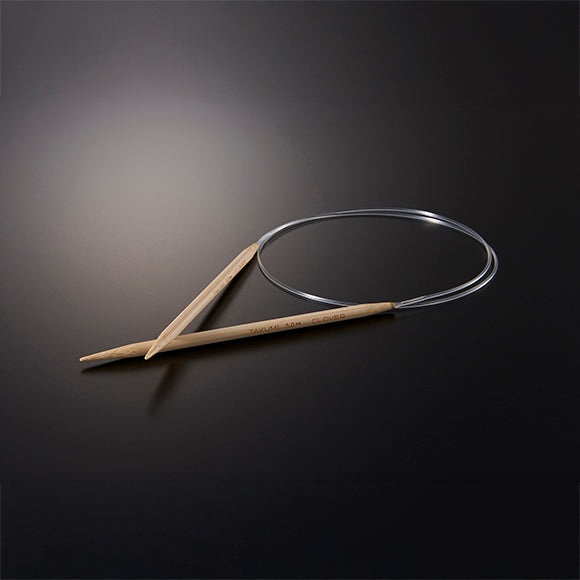 Bamboo Circular Knitting Needles Takumi by Clover