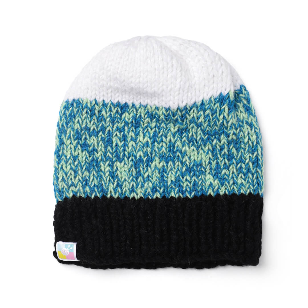 Beanie and Scarf Coordinating Set - 3299