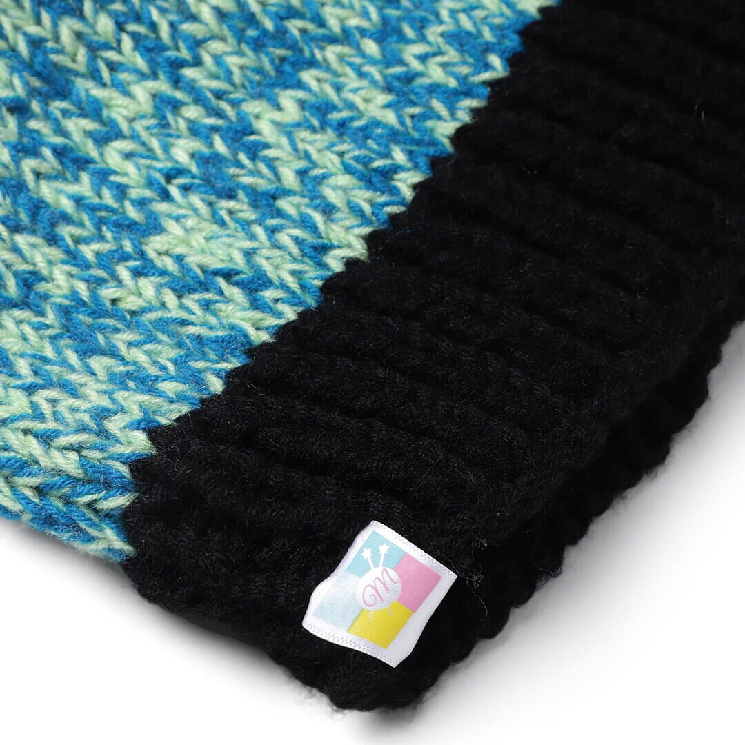 Beanie and Scarf Coordinating Set - 3299