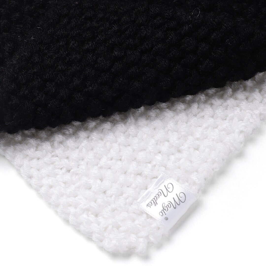 Beanie and Scarf Coordinating Set - 3299