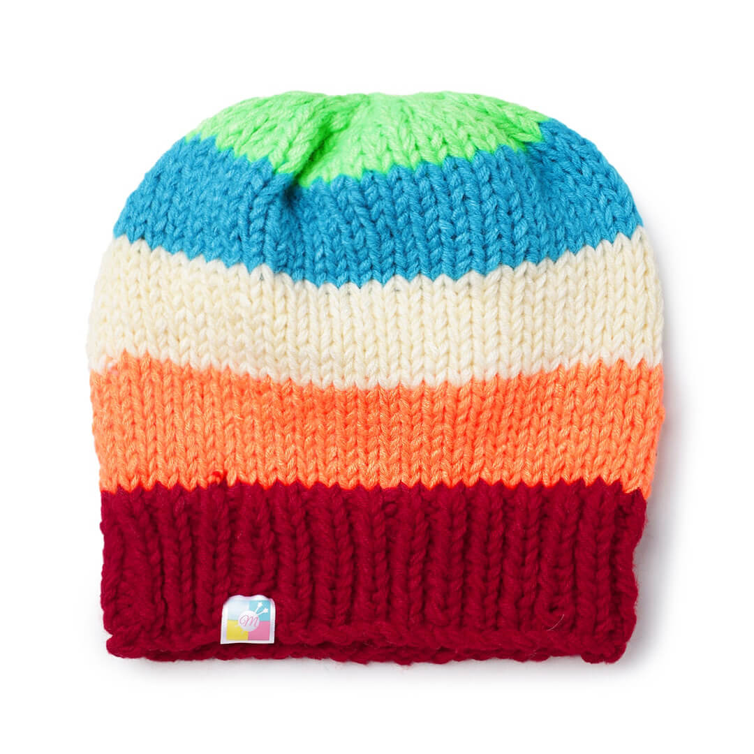 Beanie and Scarf Coordinating Set - 3301