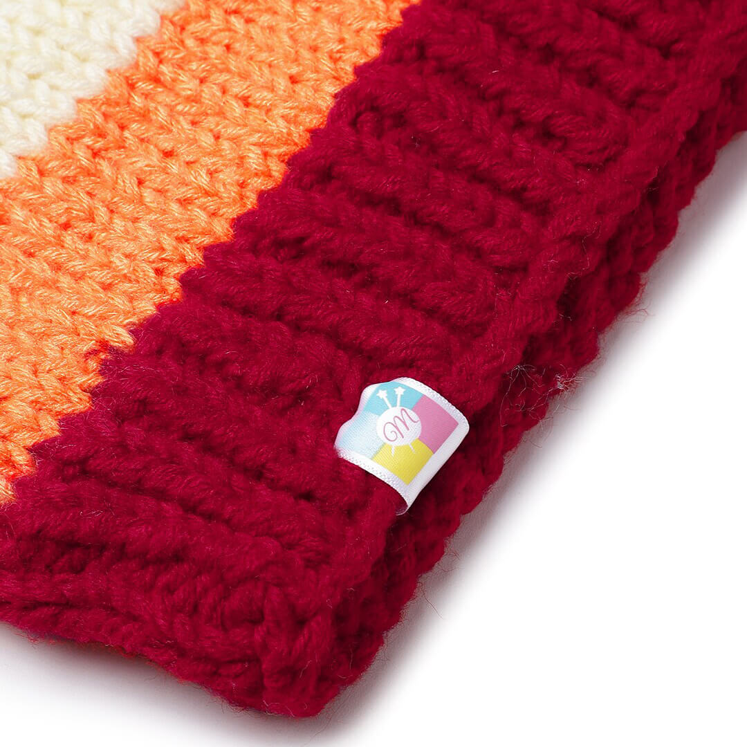 Beanie and Scarf Coordinating Set - 3301