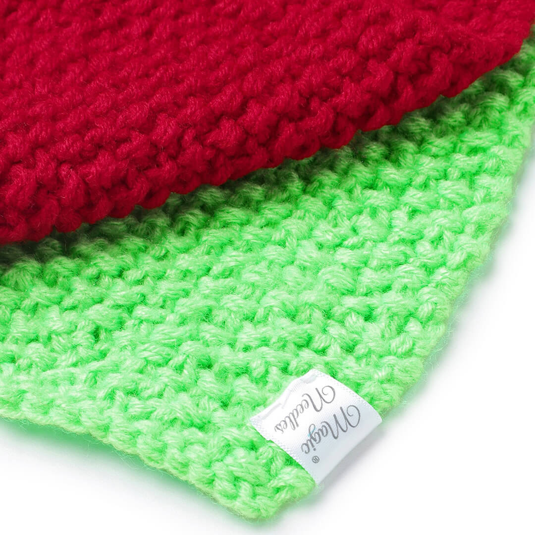 Beanie and Scarf Coordinating Set - 3301