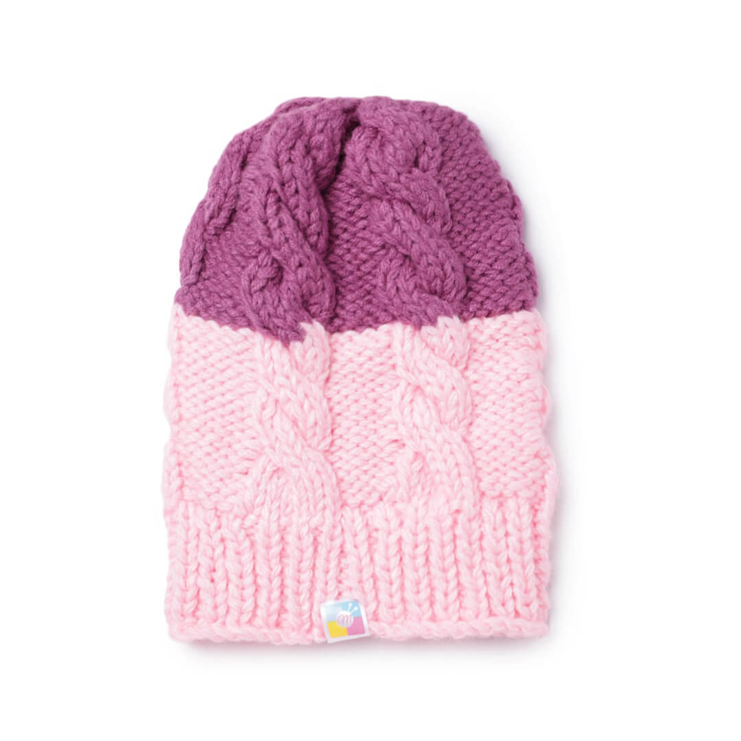 Beanie and Scarf Coordinating Set - 3303