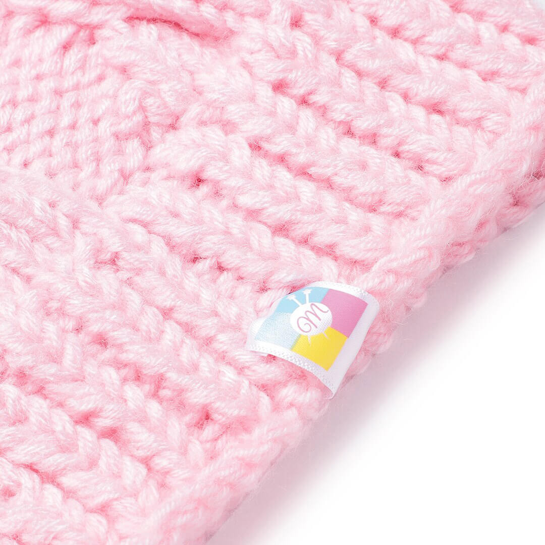 Beanie and Scarf Coordinating Set - 3303