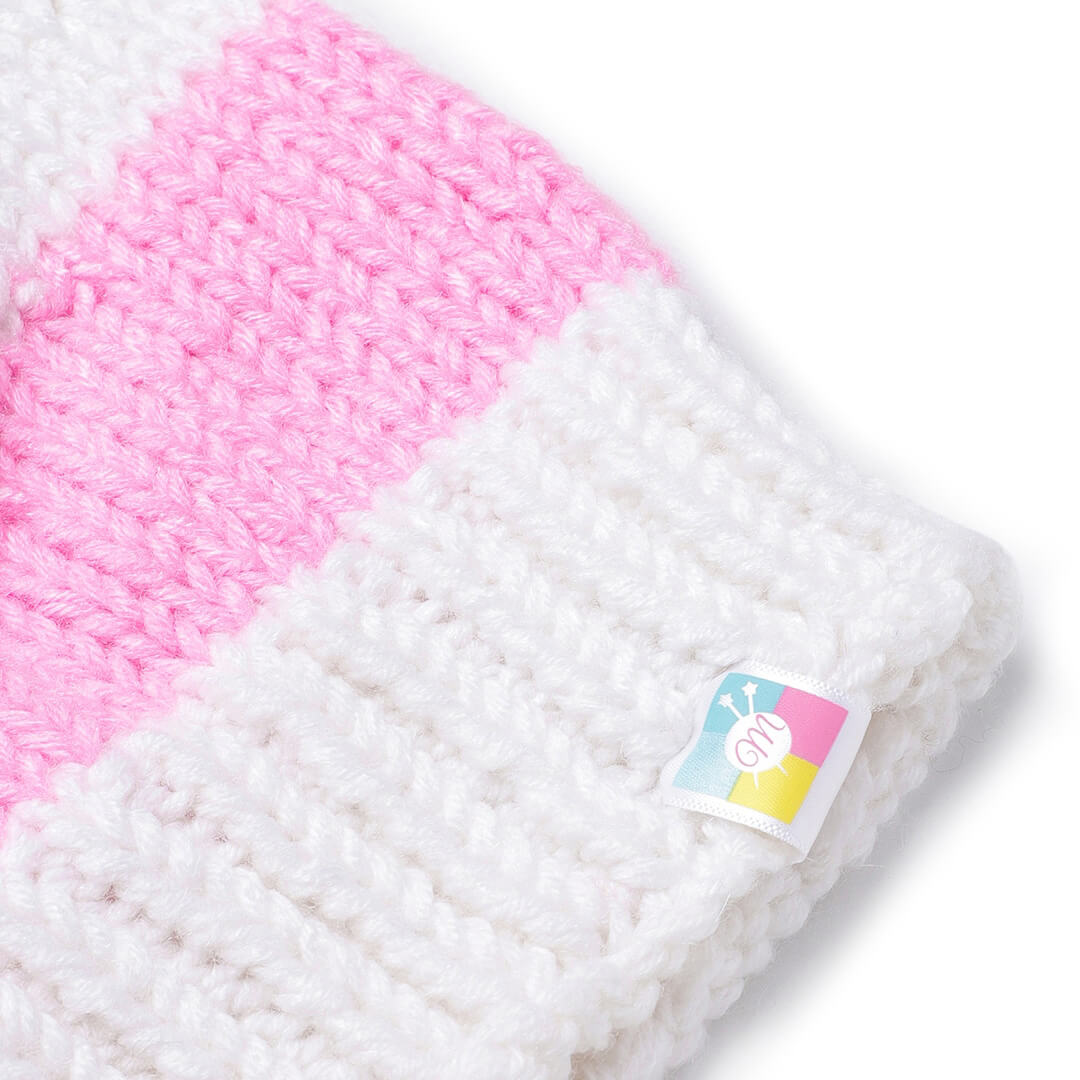 Beanie and Scarf Coordinating Set - 3304