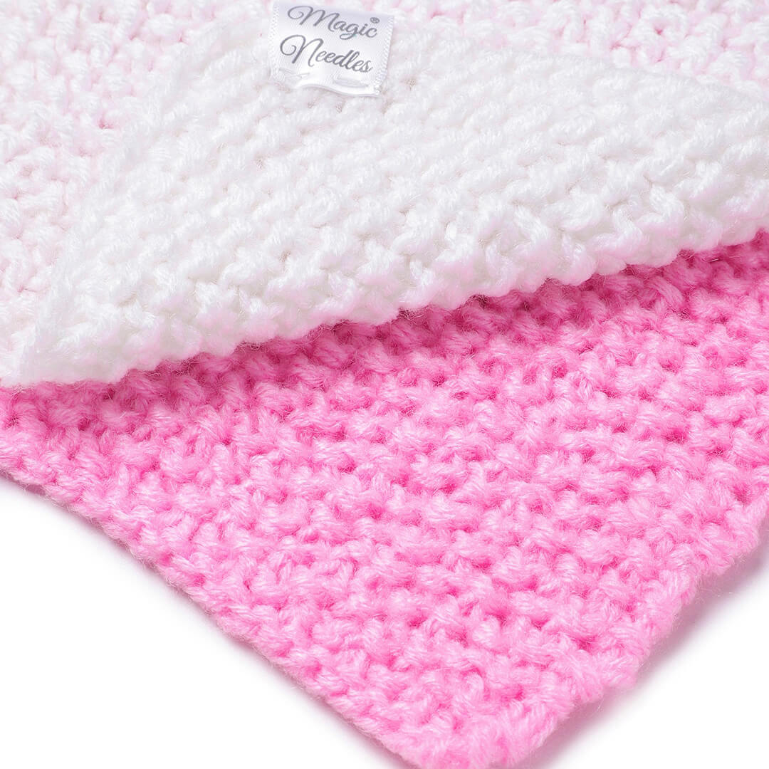 Beanie and Scarf Coordinating Set - 3304