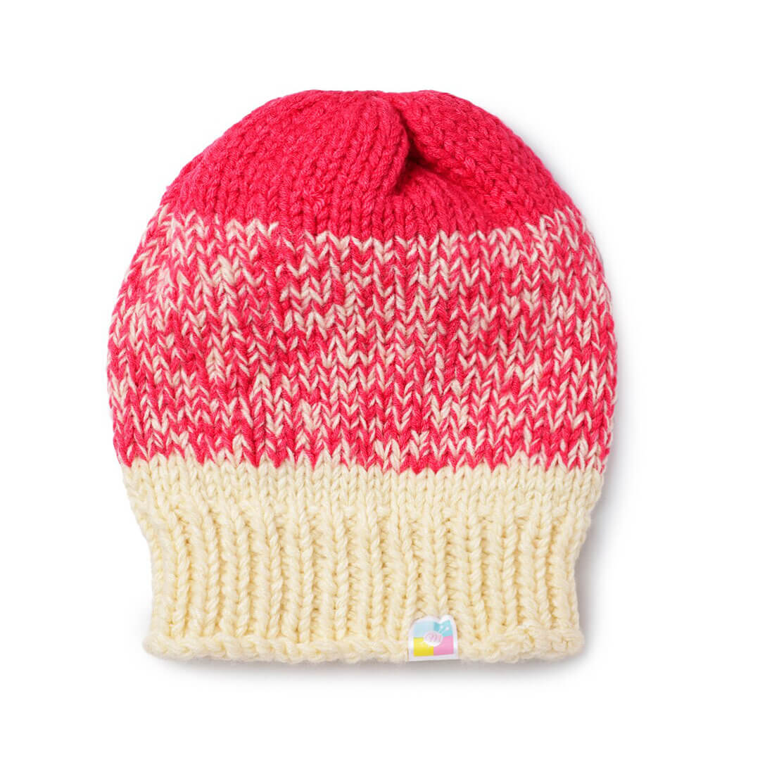 Beanie and Scarf Coordinating Set - 3306