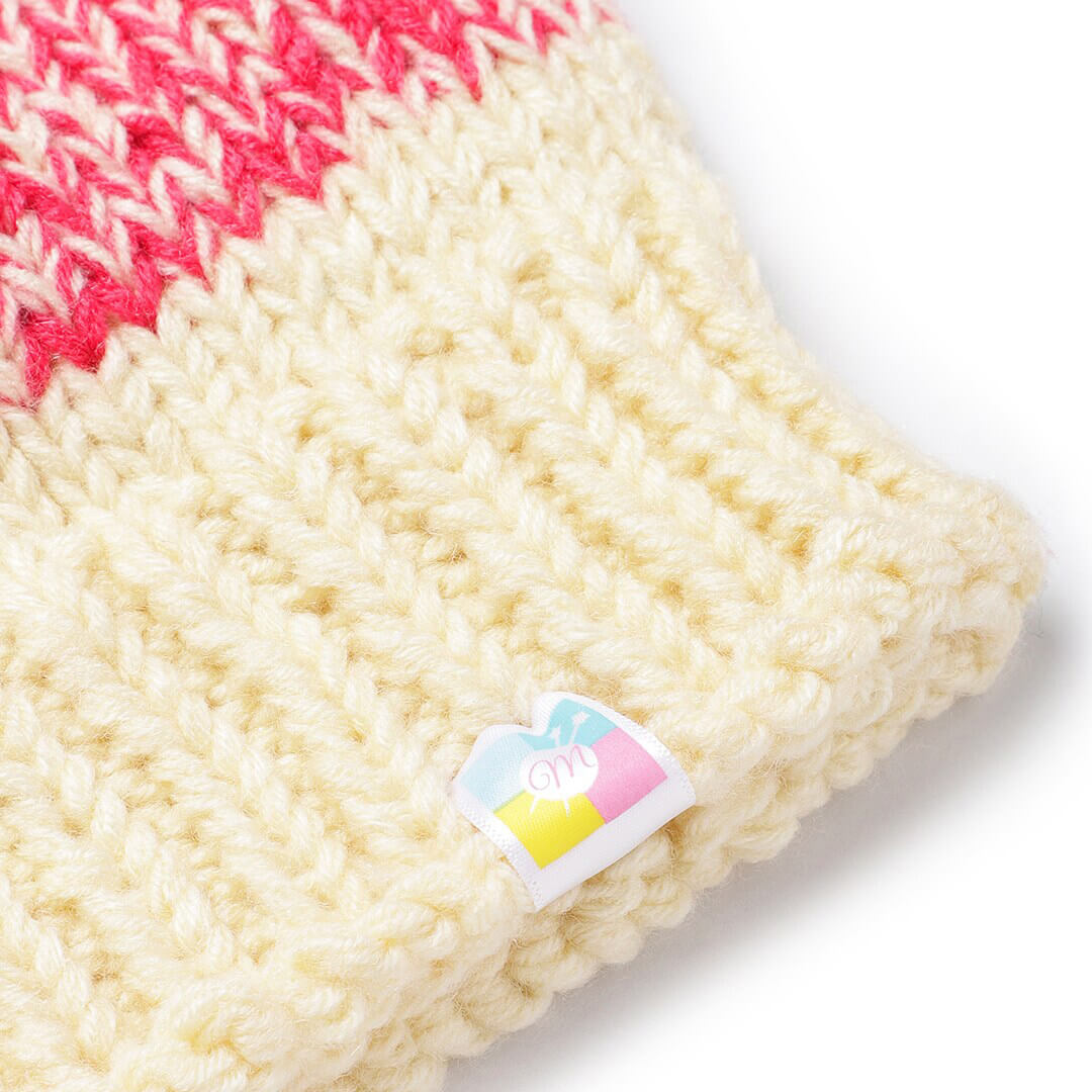 Beanie and Scarf Coordinating Set - 3306