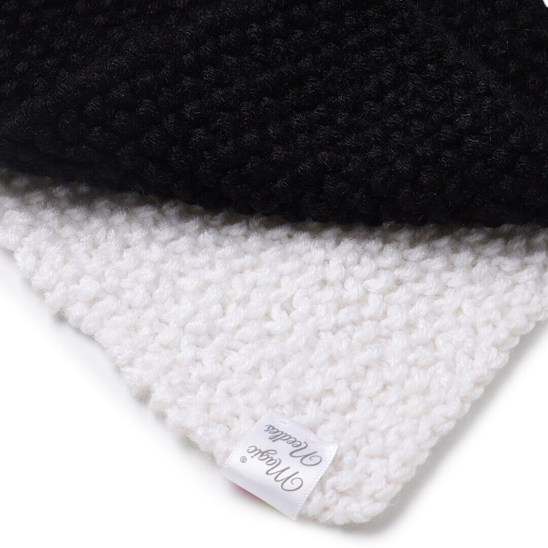 Beanie and Scarf Coordinating Set - 3309