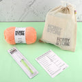 Bear Minimum Beginner’s Crochet Kit by Hobby Store