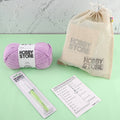 Bear Minimum Beginner’s Crochet Kit by Hobby Store