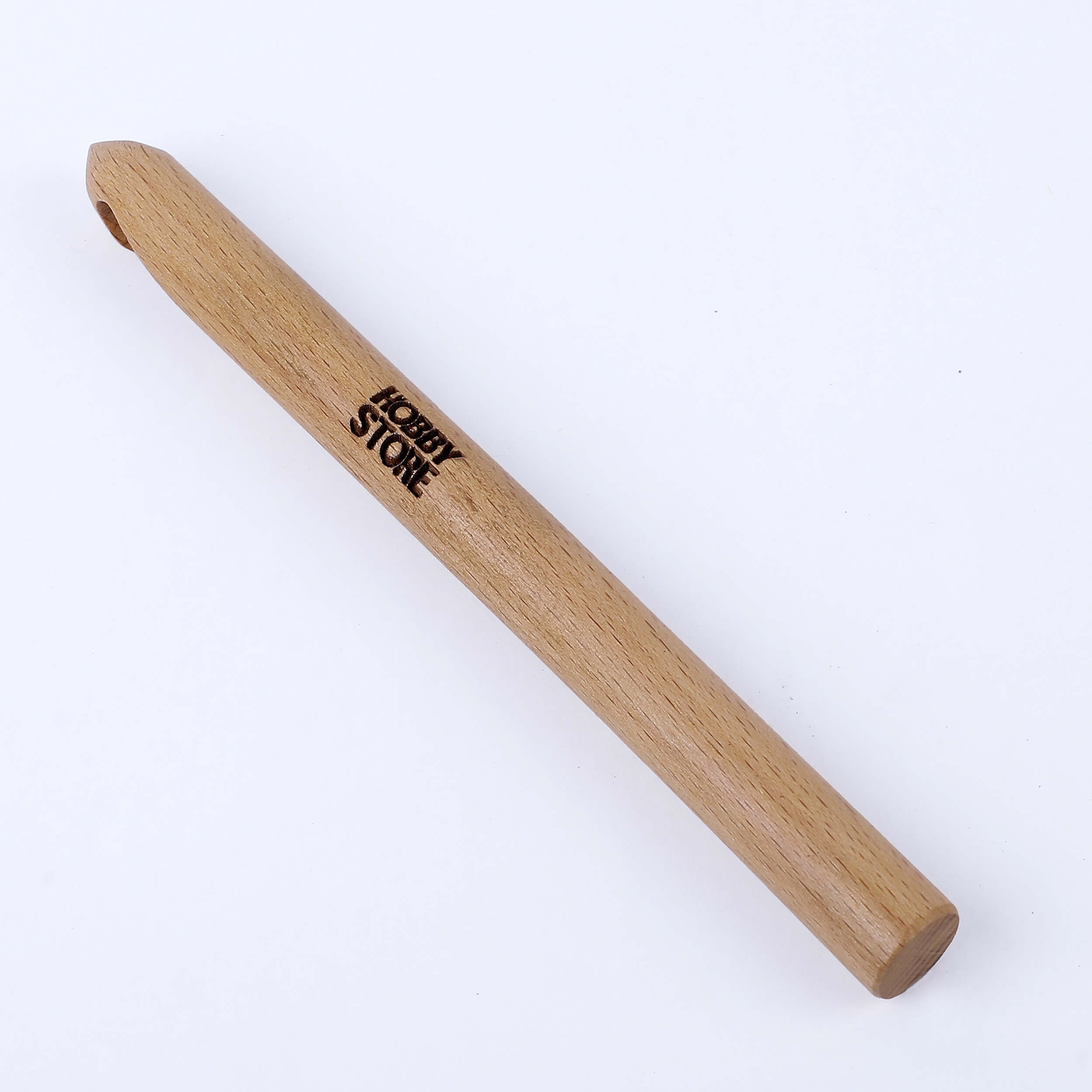 Wooden Crochet Hook by Hobby Store