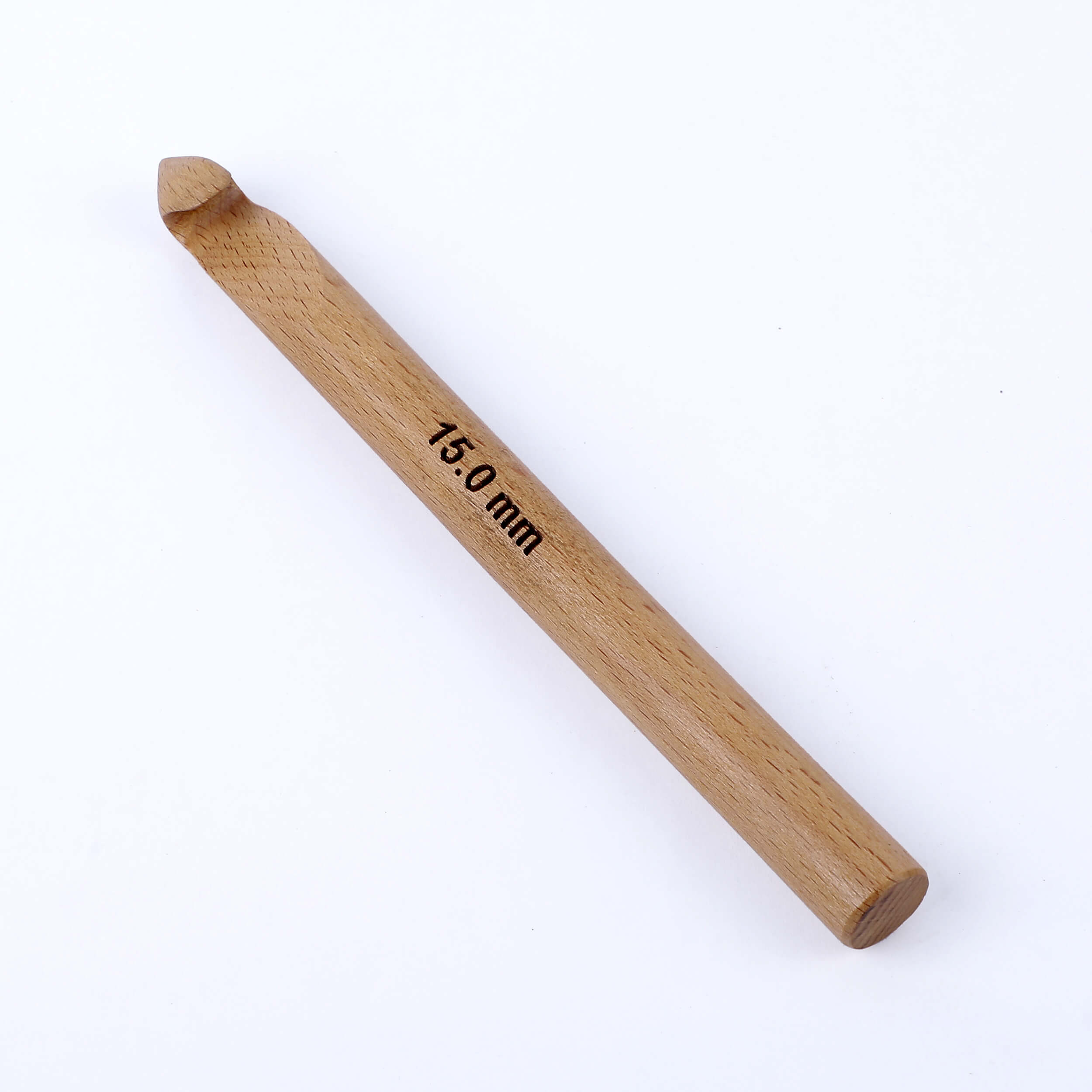 Wooden Crochet Hook by Hobby Store